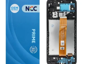 NCC LCD Display for SAMSUNG A12 A125F/U/W/M OEM with frame