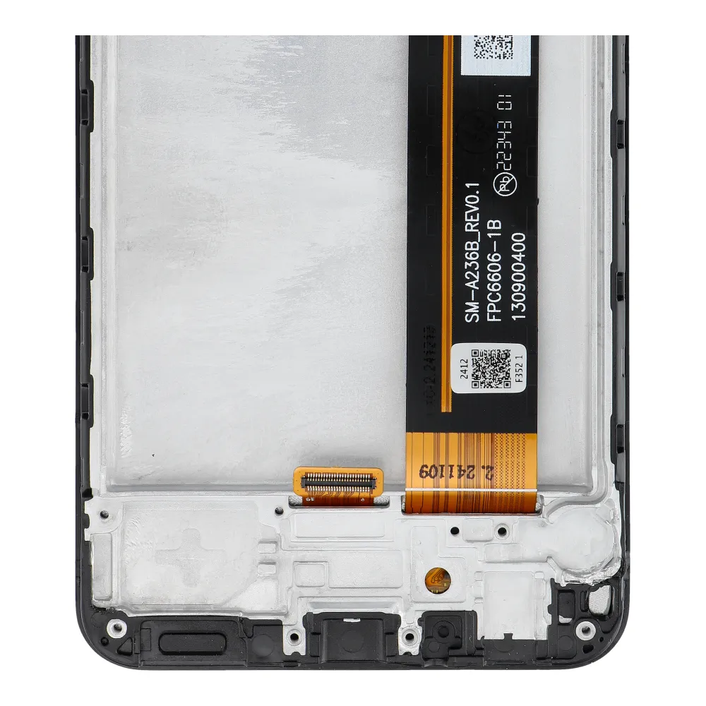 NCC LCD Display for SAMSUNG A23 5G A236 B/U/E OEM with frame - 4. kép
