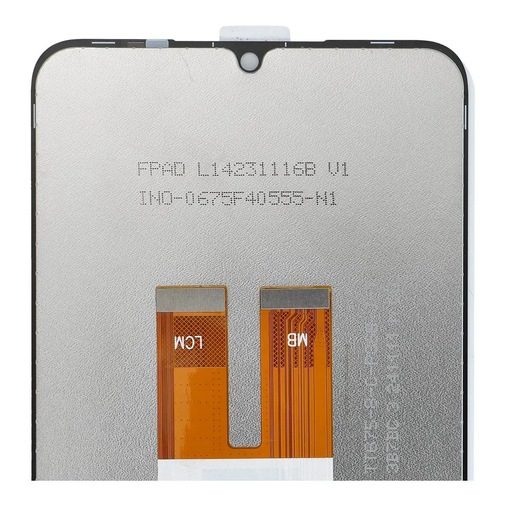 NCC LCD Display for SAMSUNG A05 A055F/A055M OEM without frame - 3. kép