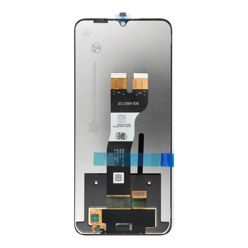 NCC LCD Display for SAMSUNG A05S A057F/A057M OEM without frame - 2. kép