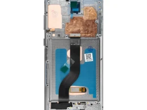 LCD Display for SAMSUNG S20 Plus Grey SOFT OLED with frame