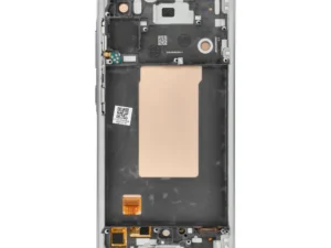 LCD Display for SAMSUNG A56 5G HARD OLED with frame