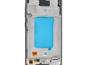 LCD Display for SAMSUNG A36 5G HARD OLED with frame