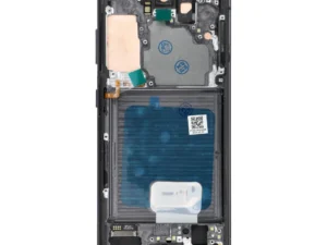 LCD Display for SAMSUNG S21 5G Grey SOFT OLED with frame