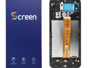OG LCD Display for SAMSUNG 12S A127 F/U/M OEM with frame