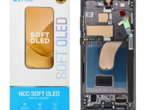NCC LCD Display for SAMSUNG S23 Ultra S918 Soft Oled