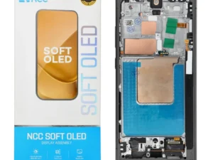 NCC LCD Display for SAMSUNG S24 Ultra S928 Soft Oled