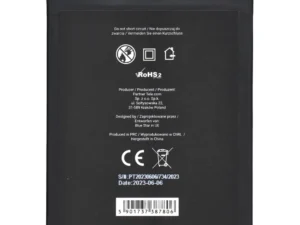 Battery for Huawei P9 / P9 Lite / P8 Lite (2017) / P10 Lite / P20 Lite /Honor 9 Lite 3000 mAh Blue Star Premium