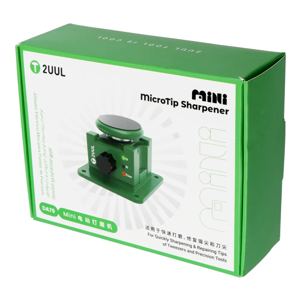 2UUL High Precision Mini Sharpener DA79 - 2. kép