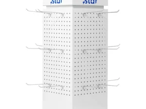 Stand Blue Star round 4 side