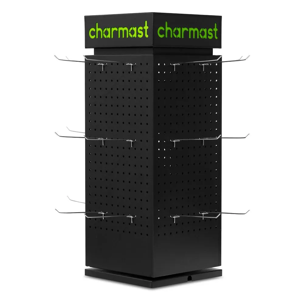 Stand Charmast 4 stronny czarny - Image 2