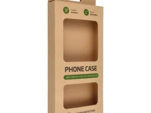 Universal ECO box with window for a case, 95x180x20mm