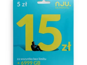 Starter Card Nju Mobile 5