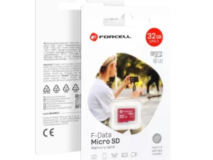 FORCELL F-DATA memory card 32GB UHS-I U3 class 10