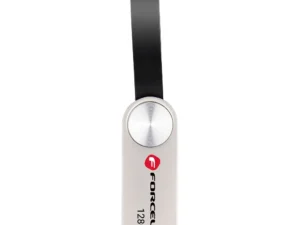 Pendrive 128GB USB 3.2 Gen 1 (USB A) Forcell F-Data Metal silver