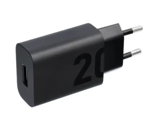 MOTOROLA original charger USB A 20W MC202L black bulk