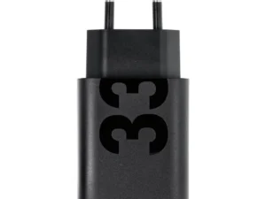 MOTOROLA original charger USB A 33W MC339 black bulk