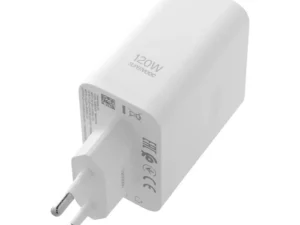 OPPO SuperVOOC original charger Type C VCBBOAEH 120W white blister