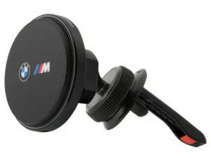 Car phone holder magnetic BMW for windshield / dashboard / air vent M Edition BMCMM22MRK black