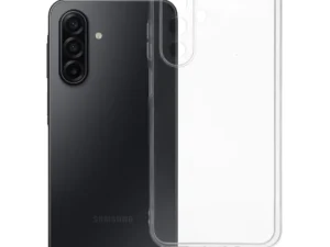 Case for Samsung A17 / A18 Clear Case 2 mm Box transparent