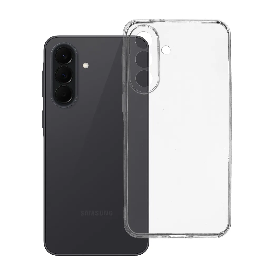 Case for Samsung A37 5G Clear Case 2 mm Box transparent - 6. kép
