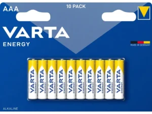 VARTA alkaline battery R3 (AAA) Energy 10 pcs