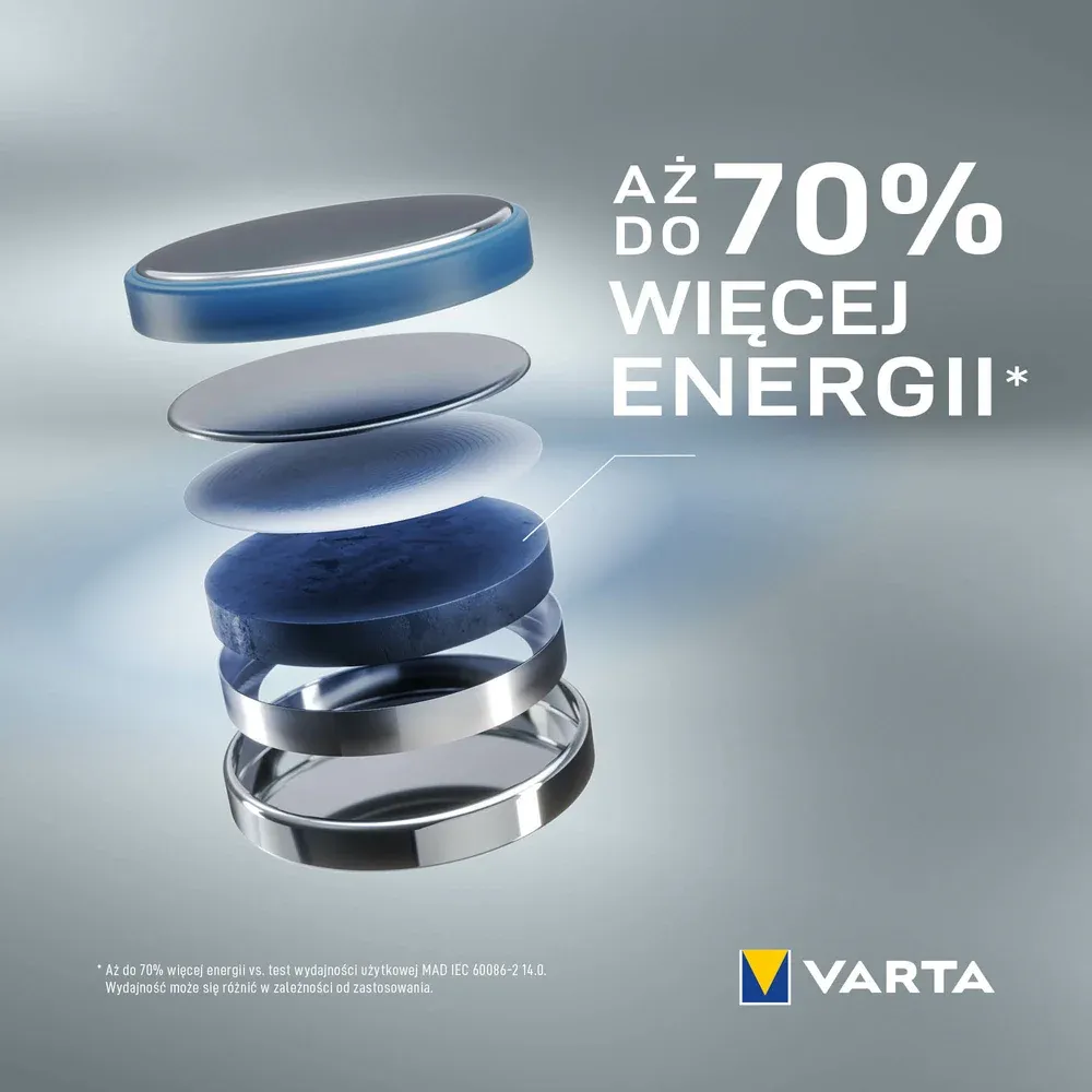 VARTA lithium battery CR1220 3V 1 pcs - Image 5