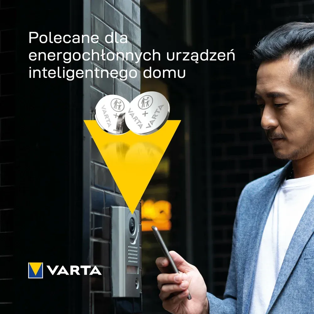 VARTA lithium battery CR1220 3V 1 pcs - Image 3
