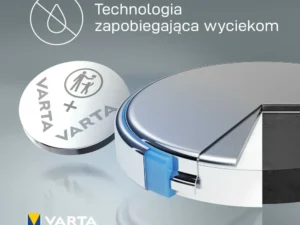 VARTA lithium battery CR1220 3V 1 pcs