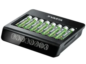 VARTA LCD MULTI CHARGER + 57681 (without batteries)