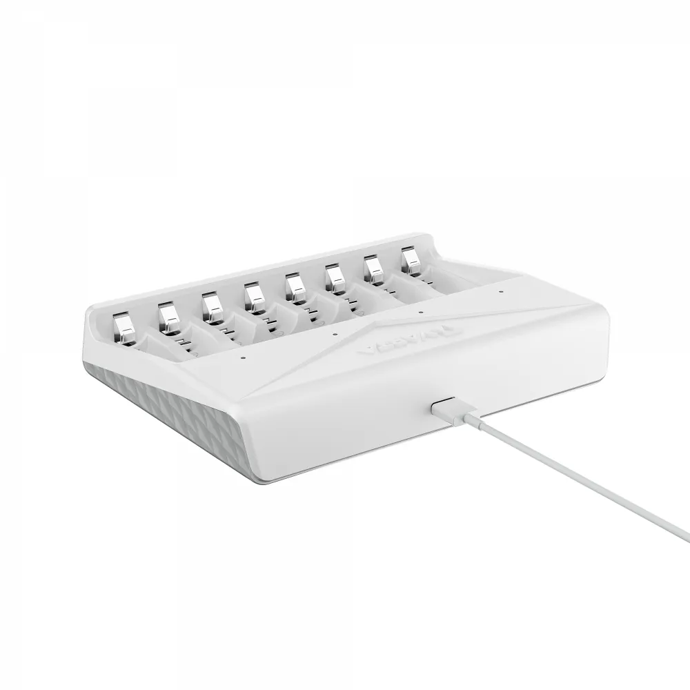 VARTA MULTI CHARGER 57659 (without batteries) - 6. kép