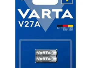 VARTA alkaline battery V27A 2 pcs