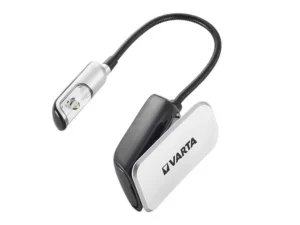VARTA LED Book Light for battery CR2032 16618 + 2 x battery CR2032