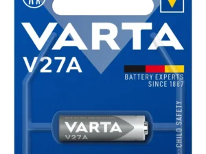 VARTA alkaline battery V27A 1 pcs