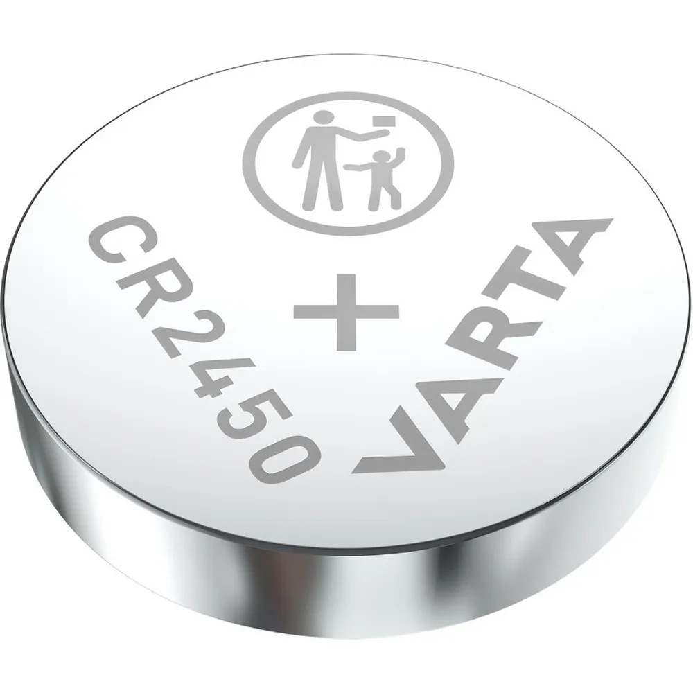 VARTA lithium battery CR2450 3V 1 pcs - Image 3