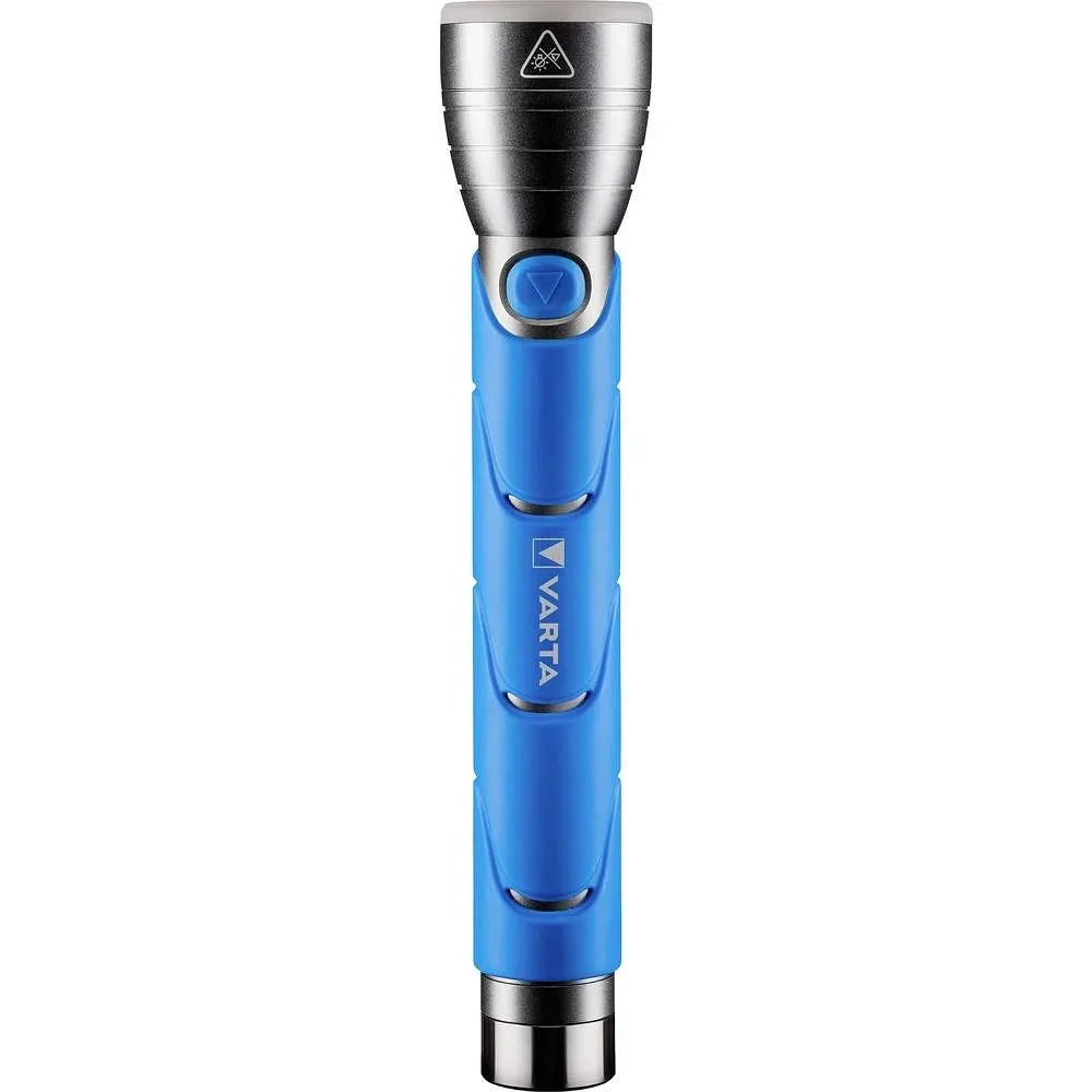 VARTA flashlight LED Outdoor sports F30 310lm 18629 + 3 x batteries R14 (Type C) - Image 2
