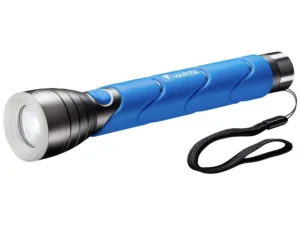 VARTA flashlight LED Outdoor sports F30 310lm 18629 + 3 x batteries R14 (Type C)