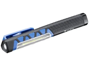 VARTA flashlight LED Pen light 17647 + 3 x batteries R3 (AAA)