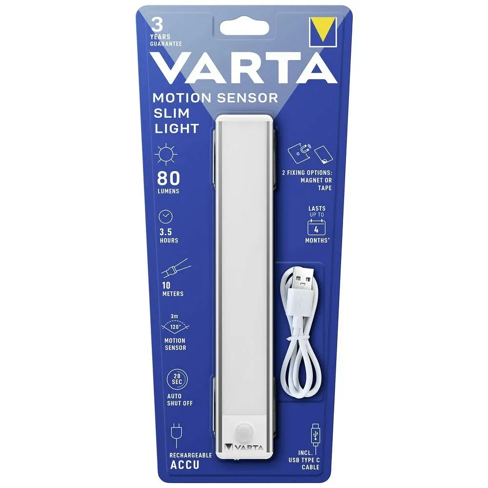 VARTA motion sensor slim light 17624 - Image 2