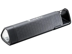 VARTA flashlight LED Work flex telescope light 250lm 18646 + 4 x batteries R6 (AA)