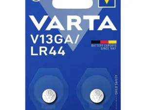 VARTA alkaline battery V13GA (Type LR44) 2 pcs