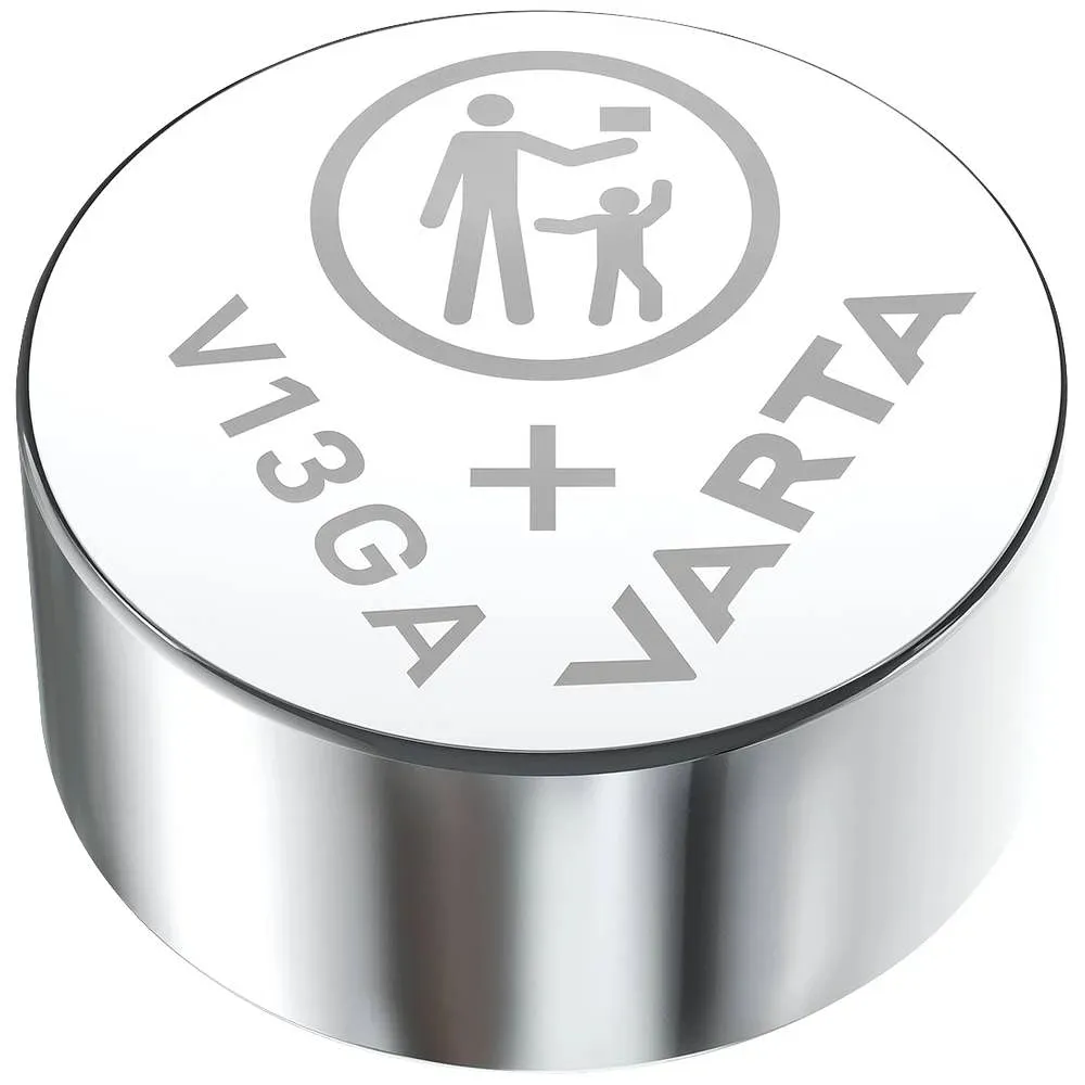 VARTA alkaline battery V13GA (Type LR44) 2 pcs - Image 2