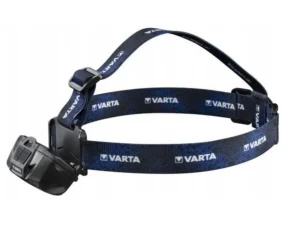 VARTA head flashlight LED Work flex motion sensor H20 150lm 18648 + 3 x batteries R3 (AAA)