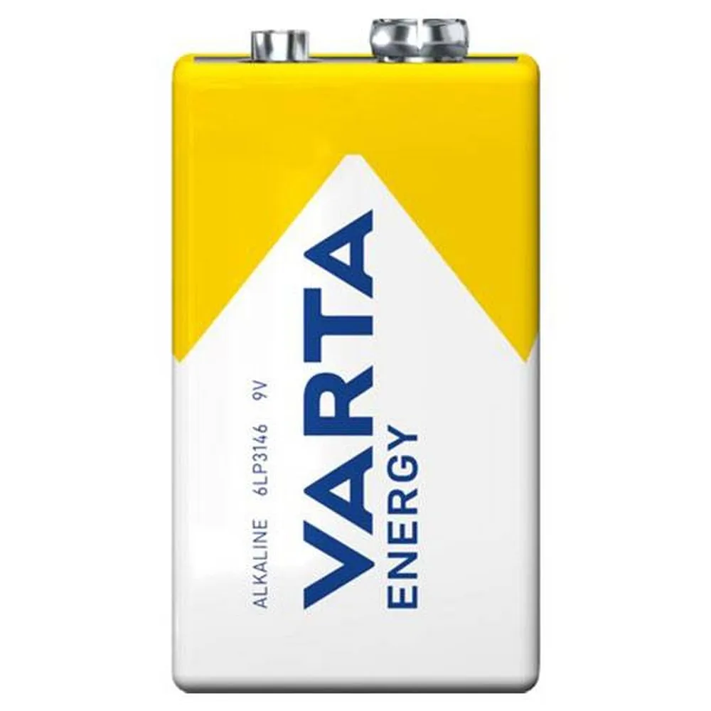 VARTA alkaline battery 9V (Type 6LR61) Energy 1 pcs - 2. kép