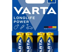 VARTA alkaline battery R6 (AA) Longlife Power 4 pcs