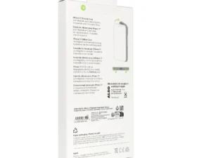 iPhone 17 Silicone Case with MagSafe - Neon Yellow