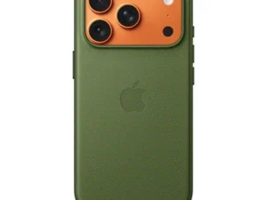 iPhone 17 Pro TechWoven Case with MagSafe - Green