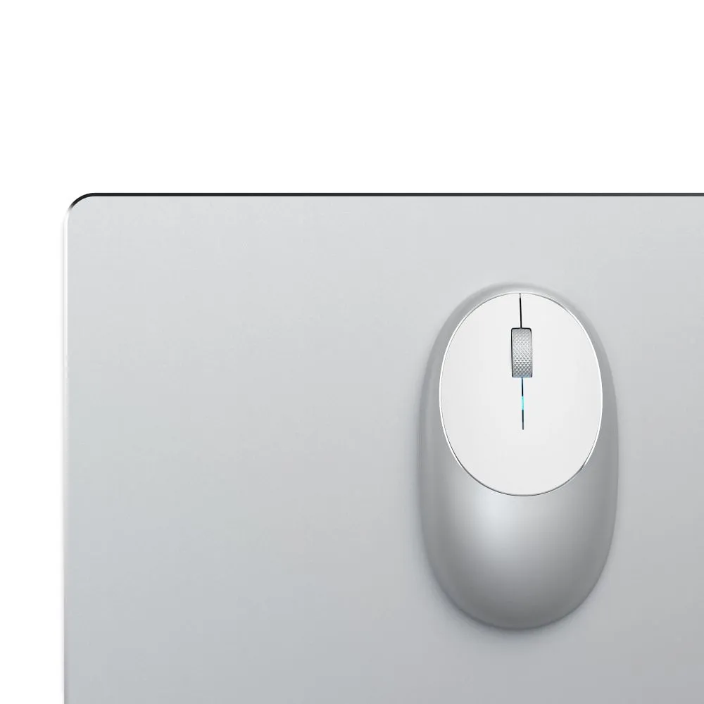 Wireless mouse Satechi 1200 dpi bluetooth M1 silver - Image 7