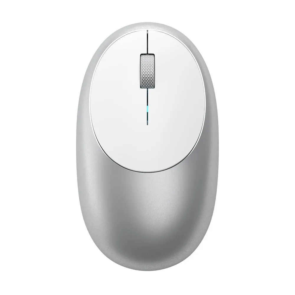Wireless mouse Satechi 1200 dpi bluetooth M1 silver - Image 5