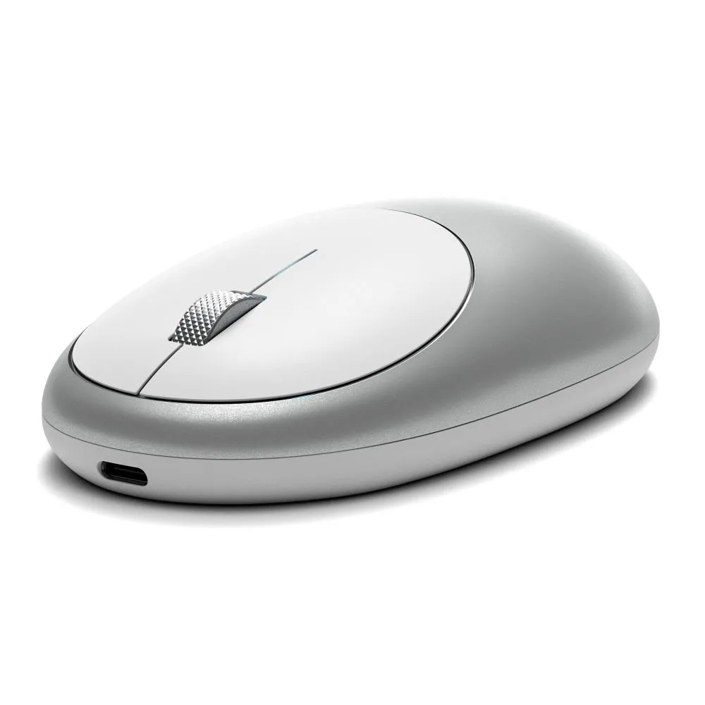 Wireless mouse Satechi 1200 dpi bluetooth M1 silver - Image 4